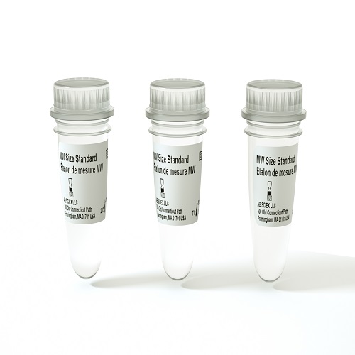 Molecular Weight Sizing Standard - 3 Pack product photo Front View L-internal