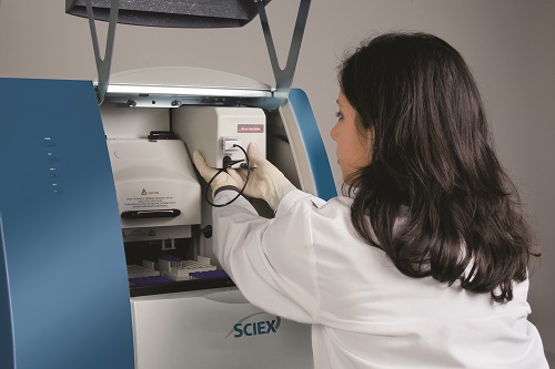 2 Day PA800 Plus for Biopharmaceutical Analysis by CE-SDS at SCIEX product photo Front View L-internal