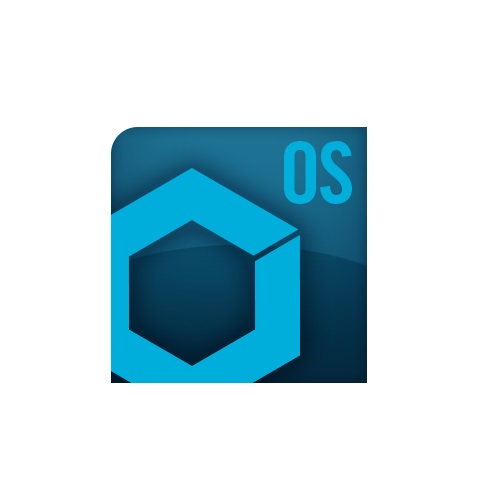 SCIEX OS-Q - Qual/Quant Proc Perp E-License product photo Front View L-internal