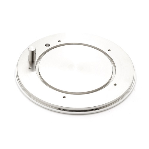 Orifice Sampler Plate product photo Front View L-internal