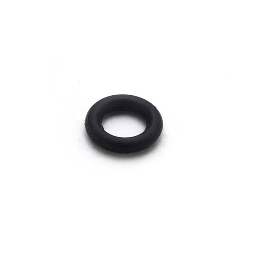 O-ring 3mm ID X 1mm W Viton product photo Front View L-internal