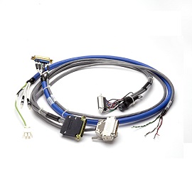Detector Control and High Voltage Cable Assembly product photo