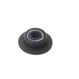 Black Plunger Seal for LC-20AD/AB (Shimadzu) product photo