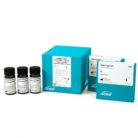 dsDNA 1,000 Gel Pack, Capillaries, and Reference Marker product photo